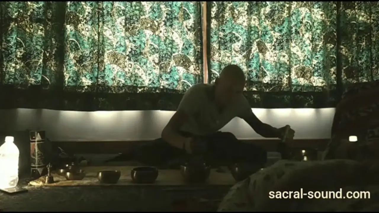 Sacral Sound. Звуковая сессия