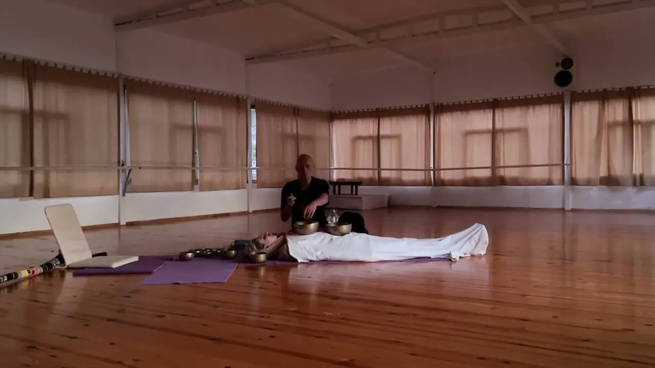 Сессия sound healing